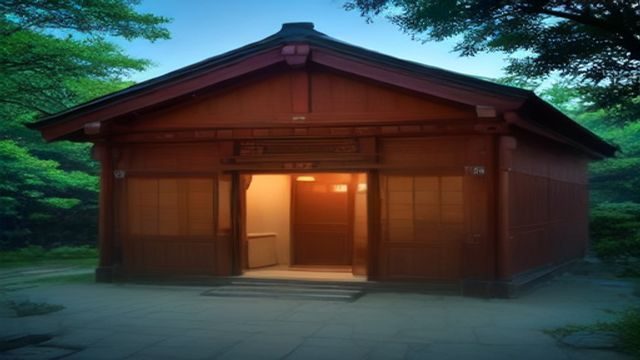 色花堂直播预告封面：品牌主视觉背景下显示「直播预约」字样，倒计时提示即将开始的内容更新方向直播分享